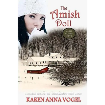 The Amish Doll: Amish Knitting Novel - Paperback