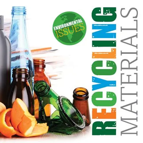 Recycling Materials - Library Binding