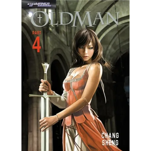 Oldman Part 4. - Paperback