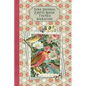 Junk Journal Exotic Birds Themed Signature: Full color 6 x 9 slim Paperback with ephemera to cut out and paste in - no sewing needed! - Paperback