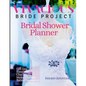 Vivacious Bride: Bridal Shower Planner - Paperback