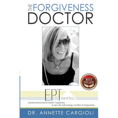 The Forgiveness Doctor - Paperback