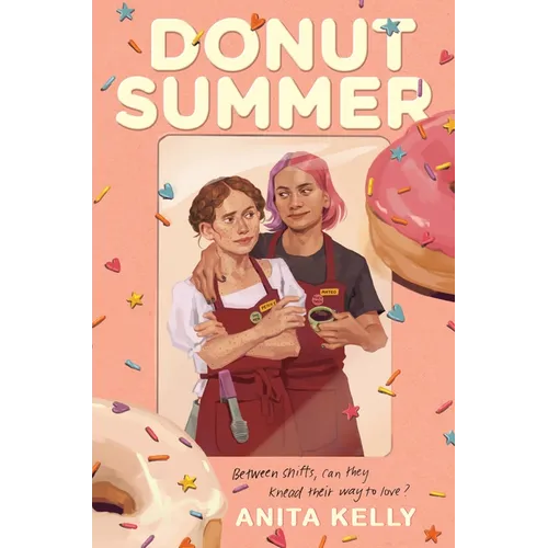 Donut Summer - Hardcover