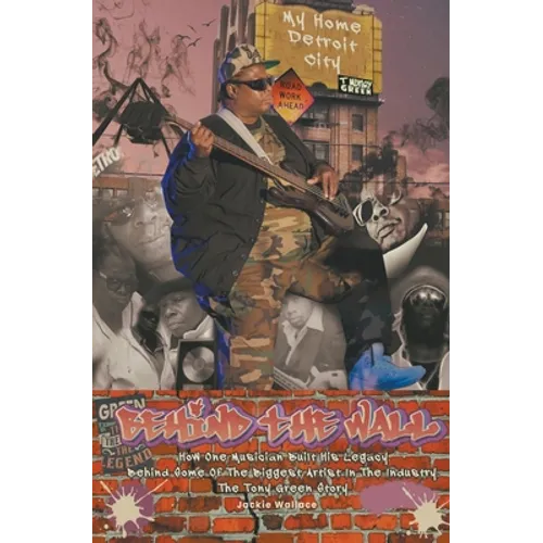 Behind The Wall - Paperback