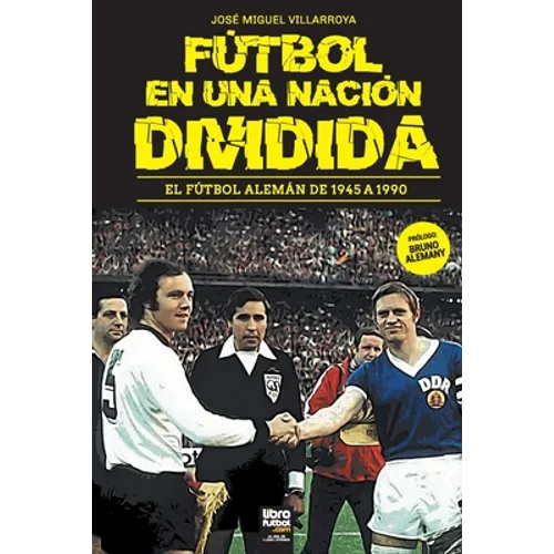 Fútbol En Una Nación Dividida - Paperback