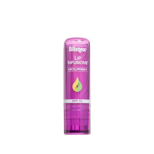 Blistex Nourish Lip Care Cream - For Dry Lips, 3.7g