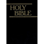 Extra Large Print Bible-KJV - Paperback
