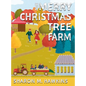 The Merry Christmas Tree Farm - Hardcover