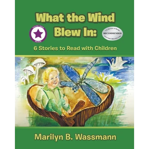 What the Wind Blew In - Paperback