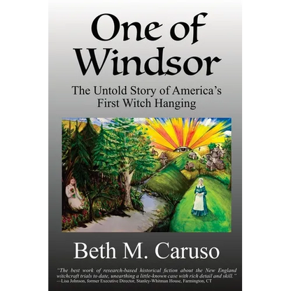One of Windsor: The Untold Story of America's First Witch Hanging - Paperback