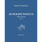Sunlight Sonata: Piano sonata No. 5 - Paperback