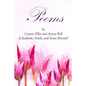 Poems by Currer, Ellis, and Acton Bell: (Starbooks Classics Editions) - Paperback