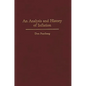 An Analysis and History of Inflation - Hardcover