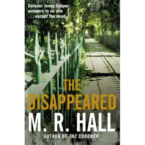 The Disappeared - Paperback