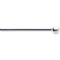 Solid 14K White Gold 1.5mm Ball Nose Ring