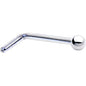 Solid 14K White Gold 1.5mm Ball Nose Ring