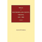 Wills of Westmoreland County, Virginia 1654-1800 - Paperback