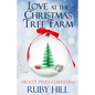 Love at the Christmas Tree Farm - Paperback