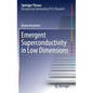 Emergent Superconductivity in Low Dimensions - Hardcover