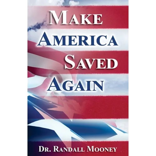 Make America Saved Again - Paperback