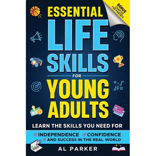 Essential Life Skills for Young Adults - Paperback