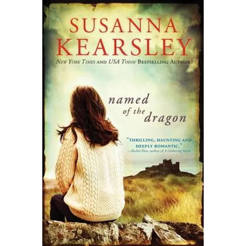 Named of the Dragon - Paperback