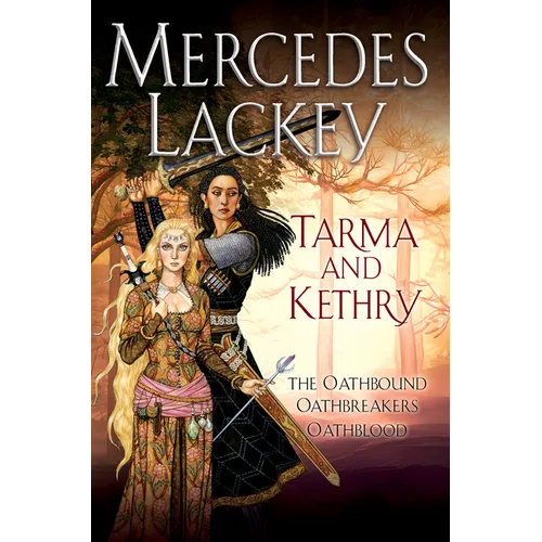 Tarma and Kethry - Paperback