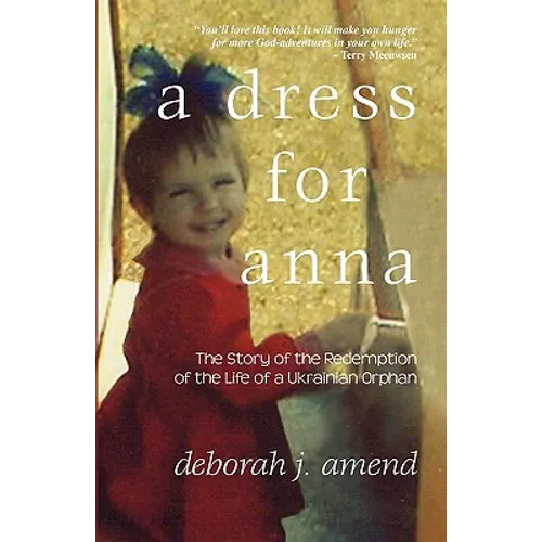 A Dress for Anna - Paperback