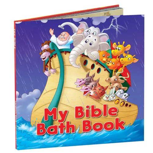 My Bible Bath Book