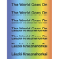 The World Goes on - Hardcover