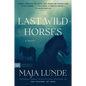 The Last Wild Horses - Paperback