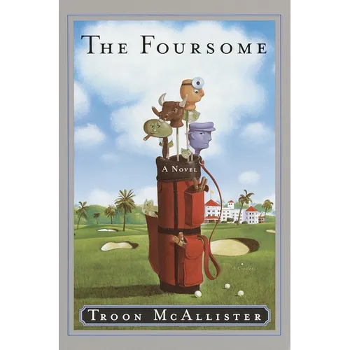 The Foursome - Paperback
