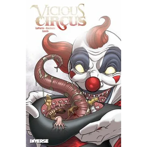 Vicious Circus - Paperback