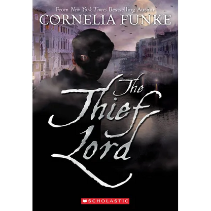 The Thief Lord - Paperback