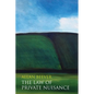 The Law of Private Nuisance - Hardcover