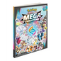 Pokémon the Official Mega Evolutions Sticker Book - Paperback