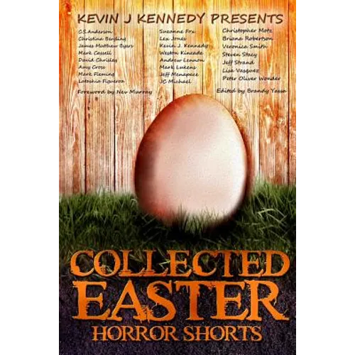 Collected Easter Horror Shorts - Paperback