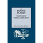 Boone Family - Paperback
