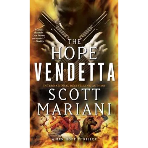 The Hope Vendetta - Paperback