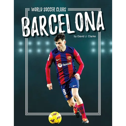Barcelona - Paperback