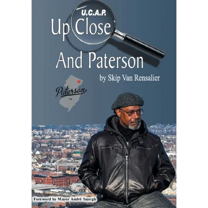 U.C.A.P.: Up Close and Paterson - Hardcover