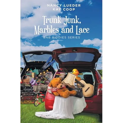 Trunk Junk, Marbles and Lace - Paperback