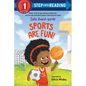 Sports Are Fun! - Paperback