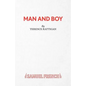 Man and Boy - Paperback