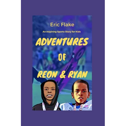 Adventures of Reon & Ryan - Paperback