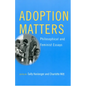 Adoption Matters: Philosophical and Feminist Essays - Paperback