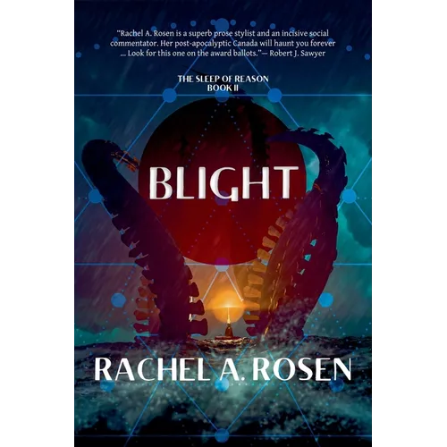 Blight - Paperback