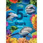 National Geographic Kids 5-Minute Shark Stories - Hardcover