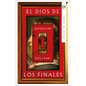 Dios de Los Finales, El - Paperback
