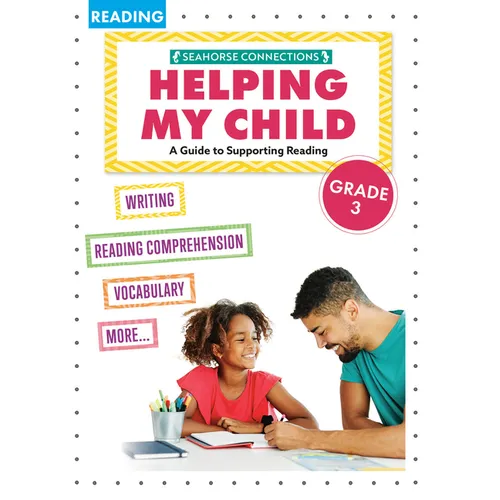 Helping My Child with Reading Third Grade - Hardcover